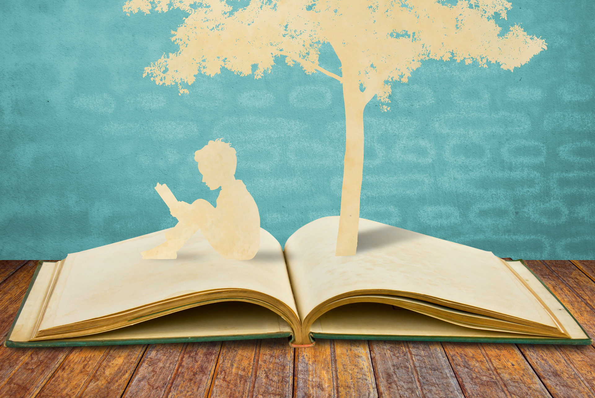 Ensine ao seu filho o hábito da leitura – Blog Meu Caminhar